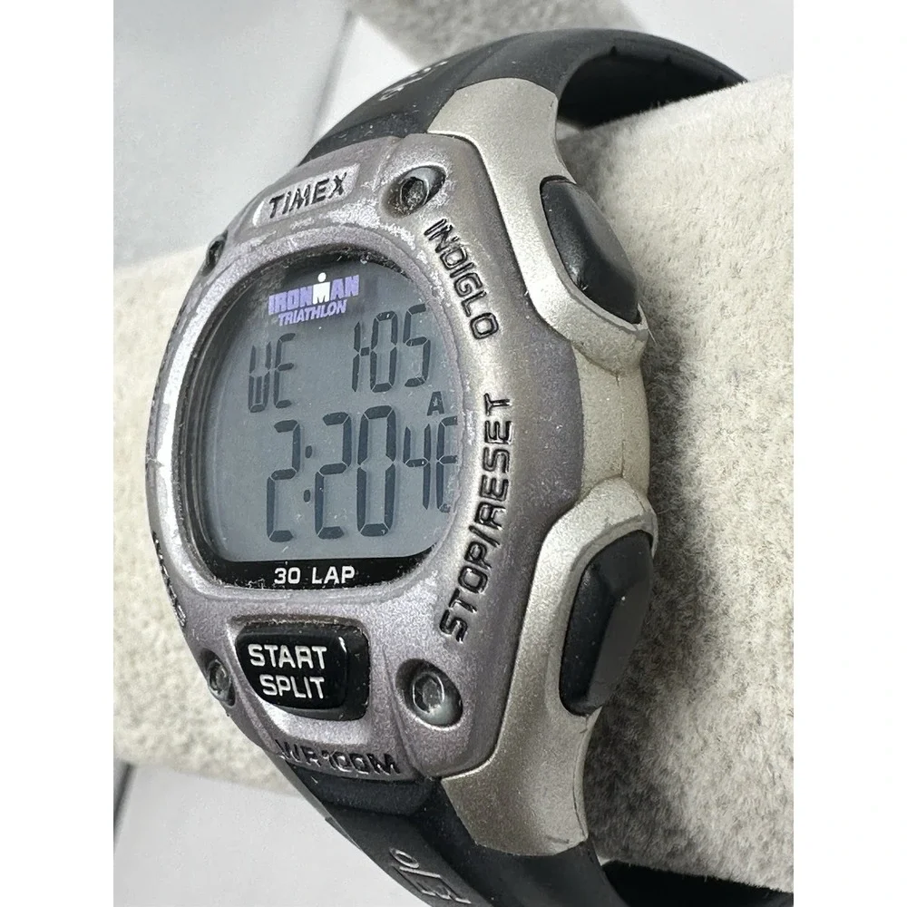 Timex Ironman New Battery 171 Ladies Watch 34MM 7.5